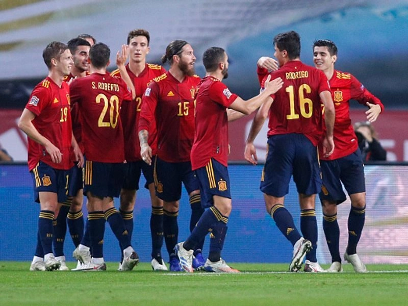 Football Spain National Team